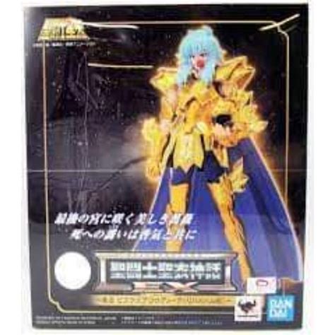 Saint Seiya Myth Cloth EX Pisces Aphrodite Revival Edition Shopee