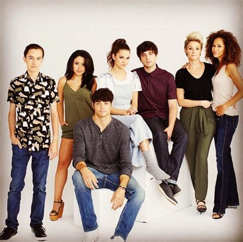 82 best The Fosters Cast images on Pinterest | Cierra ramirez, David lambert and Hayden byerly