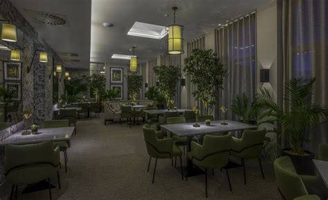 The Chester Hotel Aberdeen — Efla Kevan Shaw Lighting Design