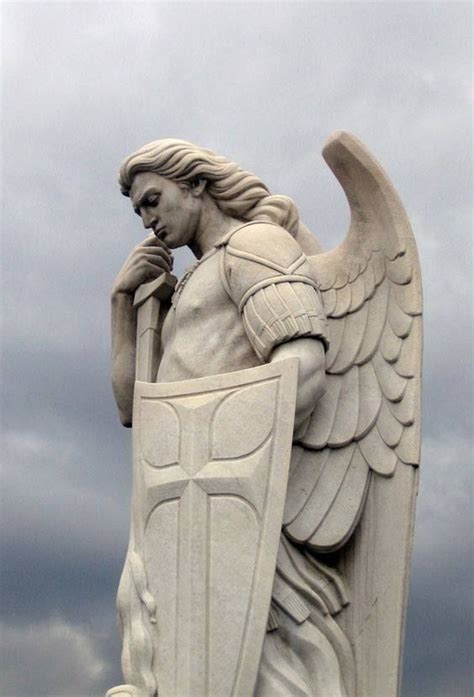 Arcángel Miguel Capilla Del Cerrito Tepeyac Ciudad De México