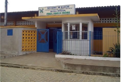 Escola Estadual Prof Paulo Freire