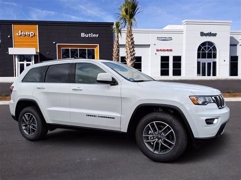 New 2020 Jeep Grand Cherokee Laredo E 4d Sport Utility In Beaufort