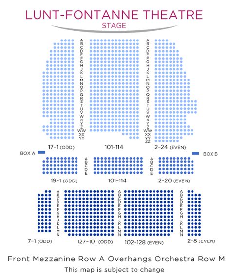 Tina - The Tina Turner Musical tickets seating chart, Broadway, New York, Musical,Musical tickets