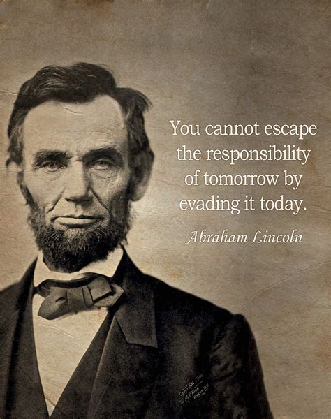 Famous Quotes By Abraham Lincoln