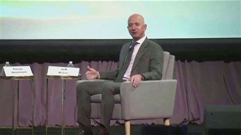 Jeff Bezos Deixar Cargo De Ceo Da Amazon Diz Empresa Tecnologia G