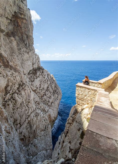 Alghero Sardegna Italy The Neptune S Grotto Grotte Di Nettuno