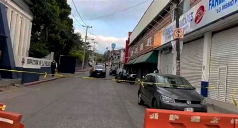 Enfrentamiento Entre Polic As Y Civiles Armados En Cuernavaca Deja