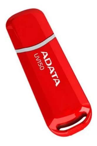 Pendrive Adata UV150 64GB 3 2 Gen 1 Vermelho MercadoLivre