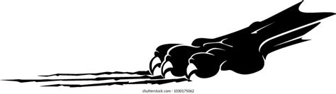 54 Nails Ripping Panther Images, Stock Photos, and Vectors | Shutterstock