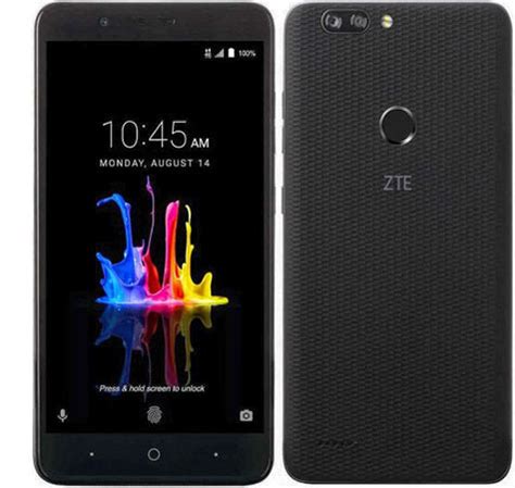 ZTE Blade Z Max Pictures Official Photos