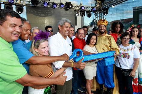 Chapada Diamantina Carnaval - Chapada Diamantina | Carnaval de Palmeiras recebe governador em sua ...