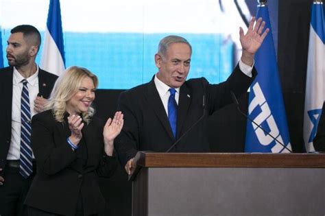 Israels Netanyahu Appears To Hold Lead In Election Spiegel News