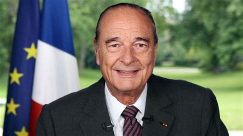 Jacques Chirac, a giant of French politics, dies at 86