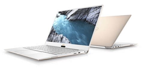 Dell Unveils Its Latest Xps Laptop Now More Powerful Portable And