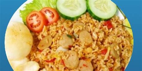 Daftar Harga Menu Delivery Nasi Goreng Laka Laka Tanah Abang Jakarta