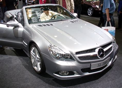 Mercedes-Benz SL 280