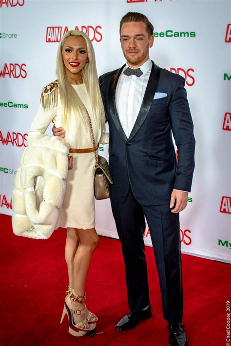 Hime Marie And Kyle Mason 2019 Avn Awards David Block Flickr