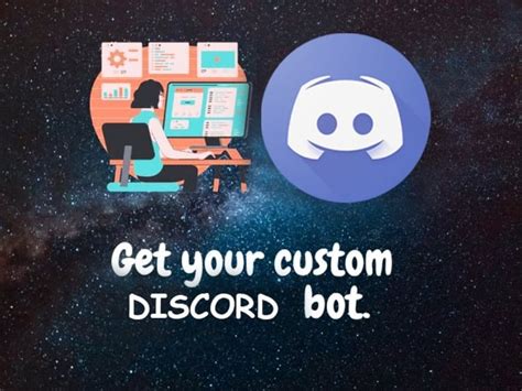 A Custom Discord Tailored To Your Needs Upwork