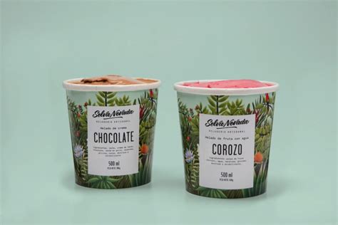 12 Packagings De Helado Para Refrescarte Este Verano La Criatura Creativa