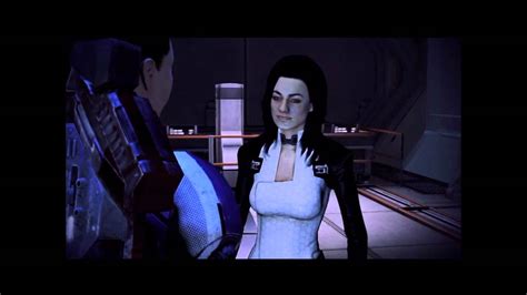 Mass Effect 3 Saving Miranda Youtube