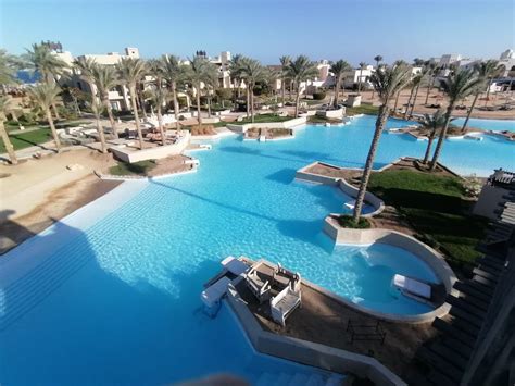 Pool Pickalbatros Sands Hotel Port Ghalib Marsa Alam