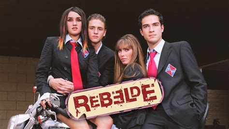 Watch Rebel (2004) TV Series Free Online - Plex