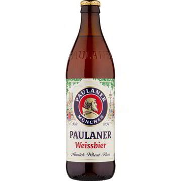 Birra Bionda Hefe Waizen PAULANER 500 ML Coop Shop