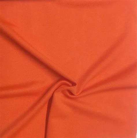 Four Way Polyester Spandex Lycra Fabric Print Solid Color