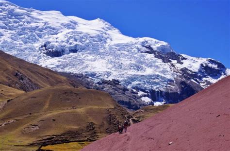 Day Ausangate Trek Rainbow Mountain Expedition Peru Tripper