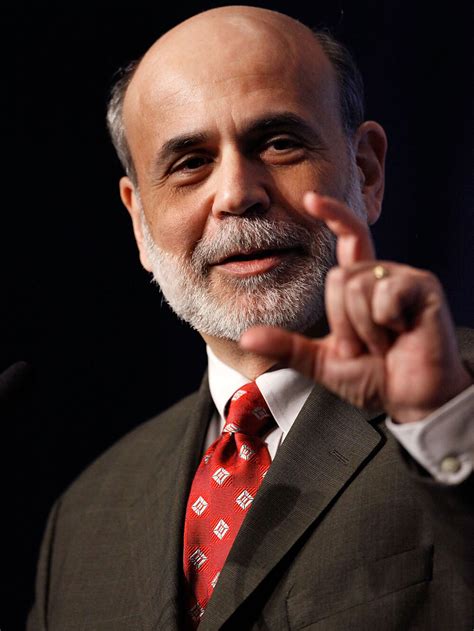 Bernanke's Confirmation Passes Through Senate Banking Committee : The ...