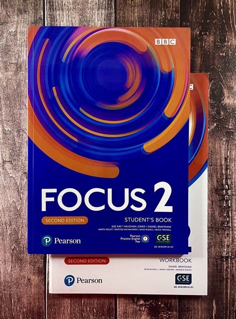 Учебник Focus 2 (2st edition) Student's Book and Workbook + CD купить ...