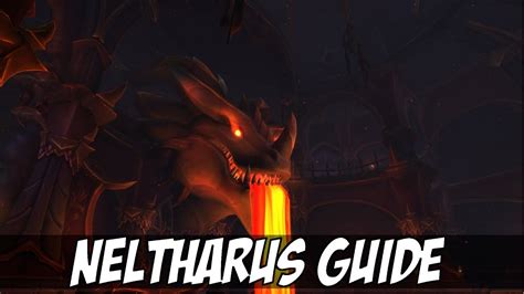 Neltharus Dungeon Guide Mythisch Heroisch World Of Warcraft