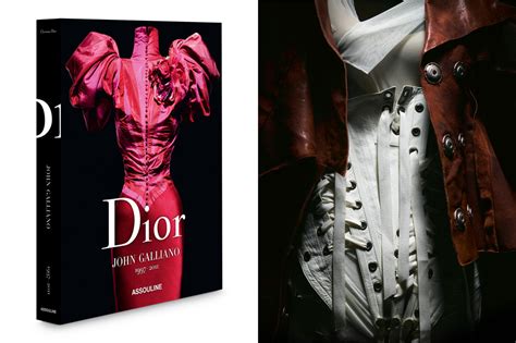 Le Mot La Chose La Culture Autrement Dior Par John Galliano