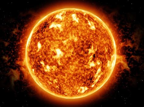 Cientistas descobrem qual será o fim do Sol quando astro morrer Oeste