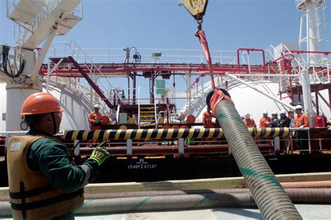 Petrobras Secures Approval To Supply B Bunker Fuel In Brazil Safety Sea