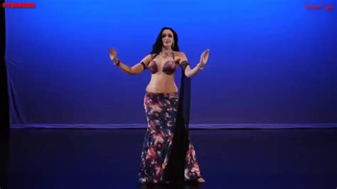 Shahrzad Raqs Arabic Belly Dance Improvisation Homsan Ramzy Naimas