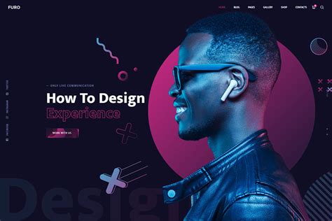 Wordpress Portfolio Themes For Creatives Wp Daddy