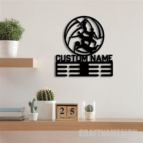 Custom Metal Wall Decor Custom Metal Wall Art - Craft Name Sign