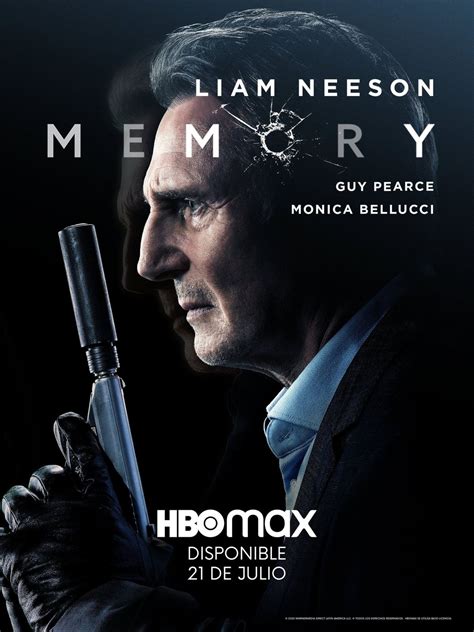 En Hbo Max Liam Neeson Es Un Tremendo Asesino Y Es Furor