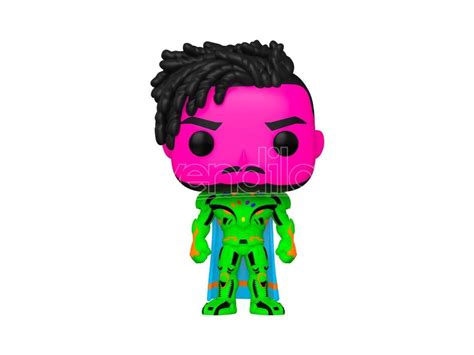 What If Super Sized POP Marvel Vinyl Figure Infinity Killmonger