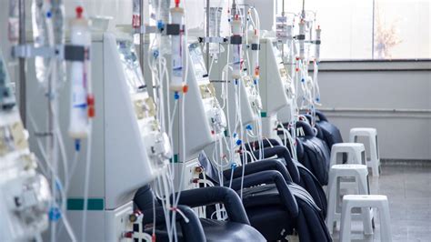 Black Hispanic Dialysis Patients Are At Greater Risk Of Dangerous