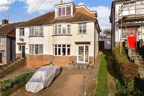 Wilmington Way Patcham Brighton 5 Bed Semi Detached House £500 000