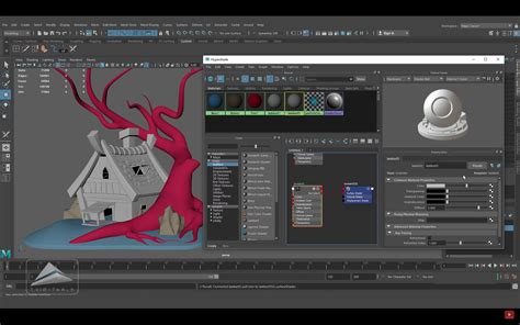 Autodesk Maya Tutorials