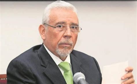 Muere Jorge Arganis Exsecretario De Comunicaciones Y Transportes El