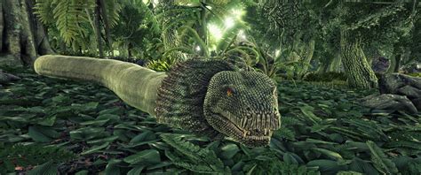 Image - ARK-Titanoboa Screenshot 011.jpg | ARK: Survival Evolved Wiki ...