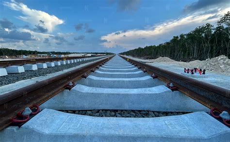 Tren Maya Grupo M Xico Acciona Pide Datos Sobre Juicio De Nulidad De