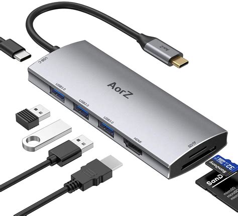 The 7 Best Usb C Hubs For Macbook Pro