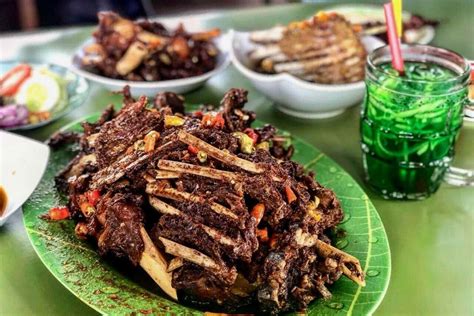 Asal Usul Makanan Khas Jawa Tengah Yang Ternyata Terinspirasi Dari