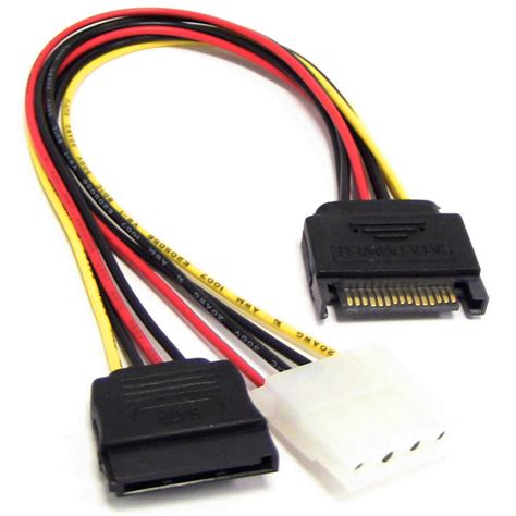 Bematik C Ble D Alimentation Sata H H Et Molex Vers Sata Cm