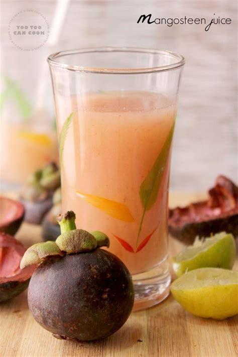 8 best Mangosteen recipes images on Pinterest | Mangosteen recipe, Cocktail recipes and Desert ...